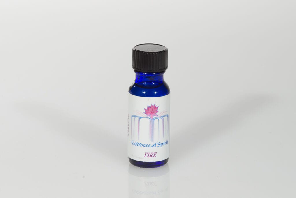 Essential Blend Oil Fire