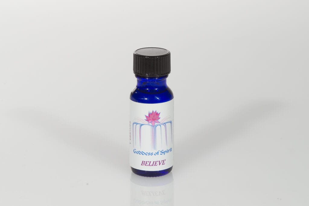 Essential Oil Blend Believe