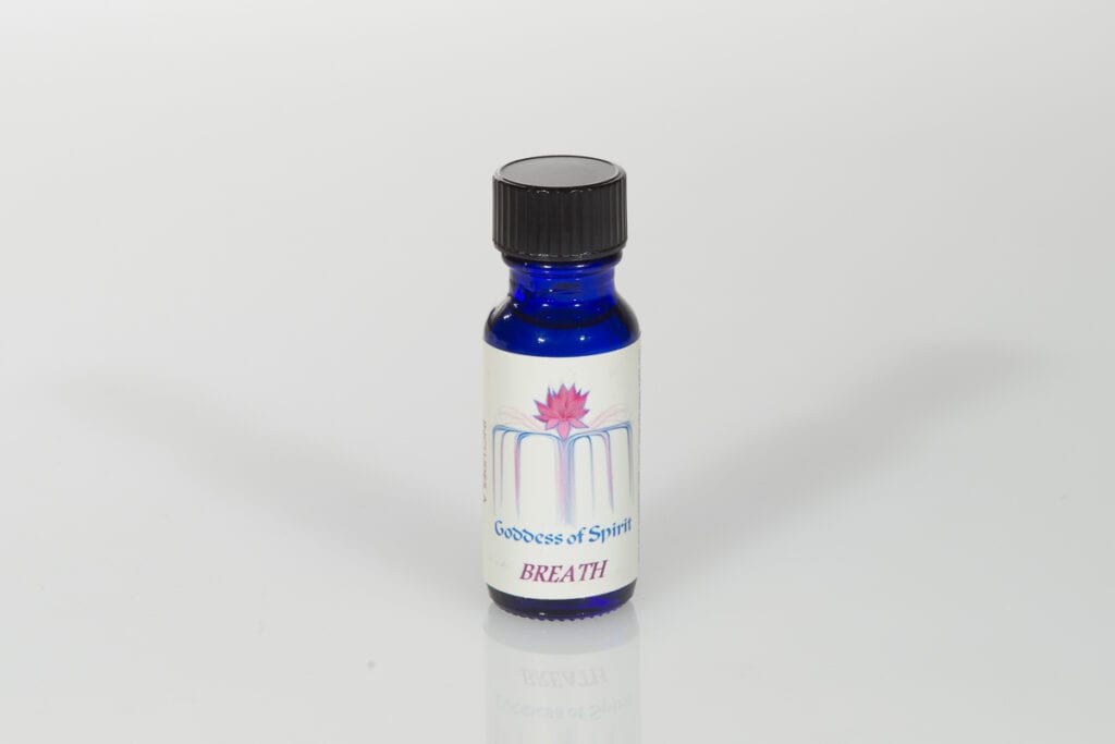 Essential Oil Blend Breath