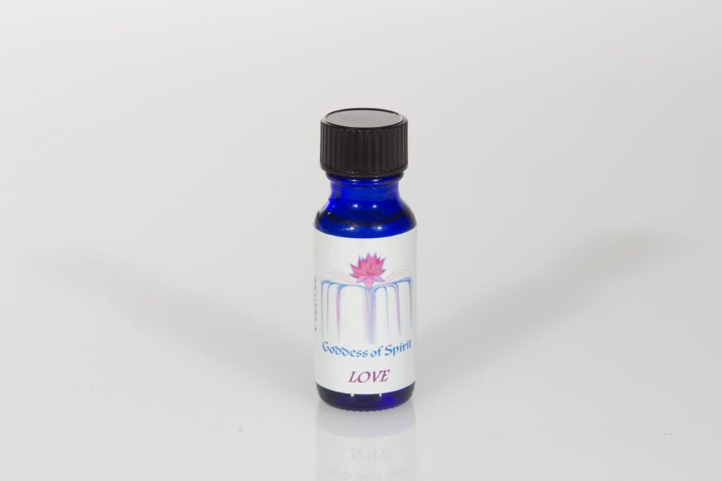 Essential Oil Blend Love