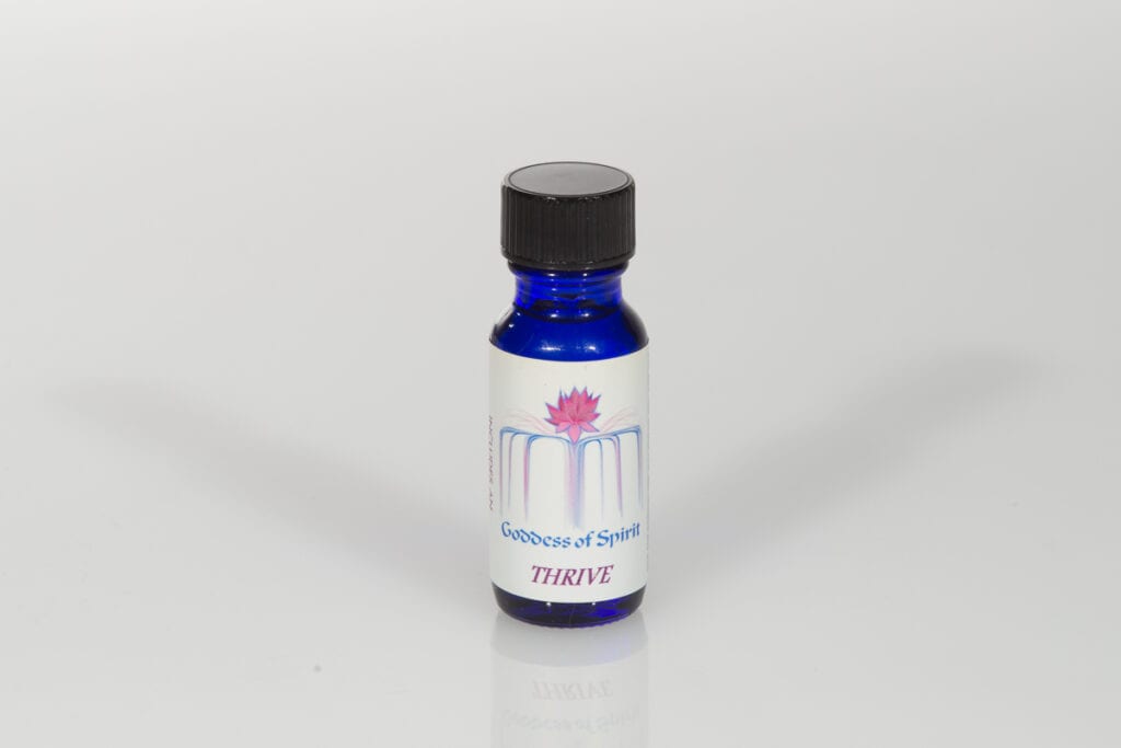 Essential Oil Blend Thrive