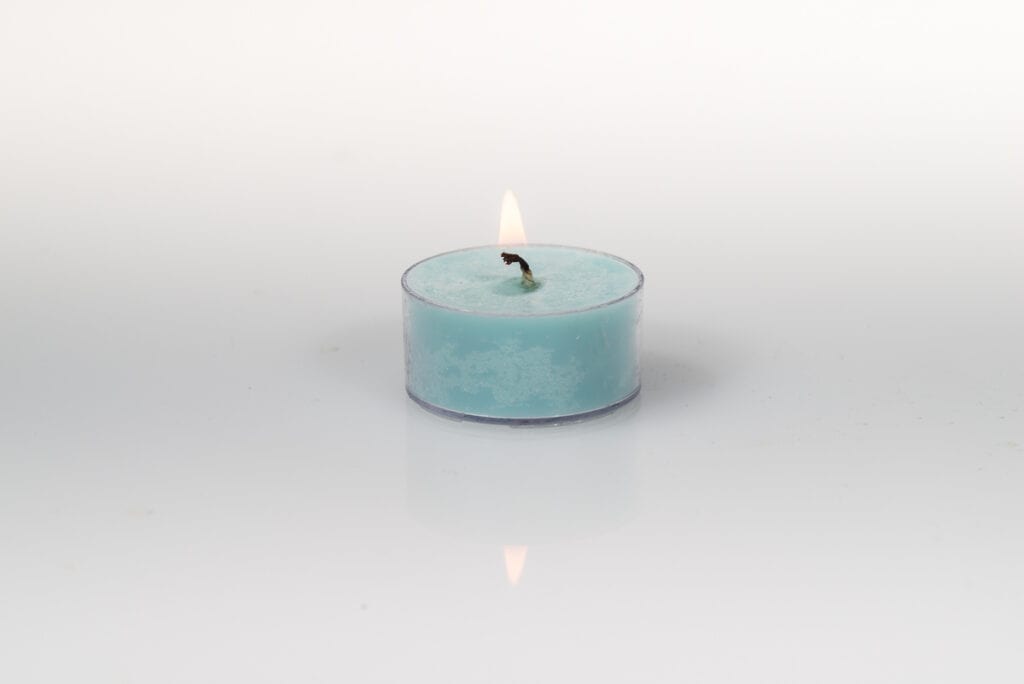 Tea Light Breath