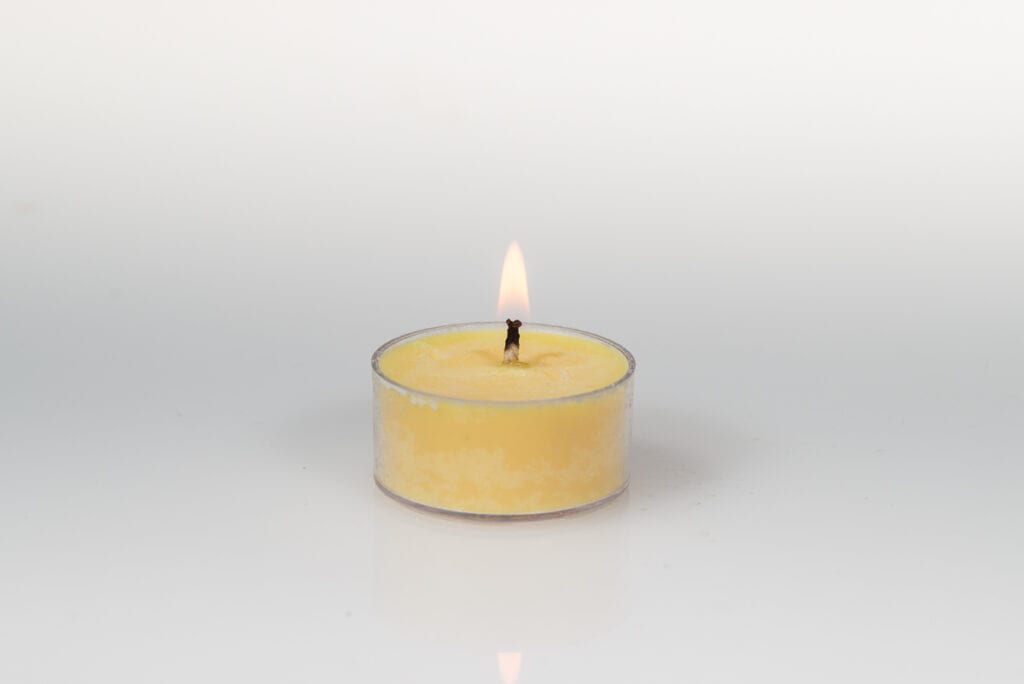 Tea Light Oneness